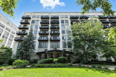 University Village Lofts unit 414S, Chicago, IL 60608 - photo 2