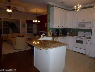 Kitchen.