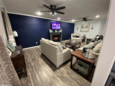 2105 Kamak Dr, Beebe, AR 72012 - photo 5