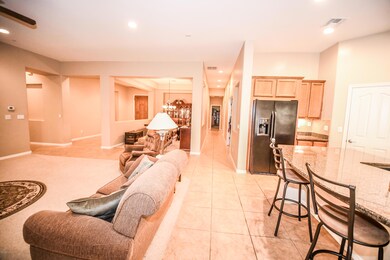 Great Room _ Kitchen