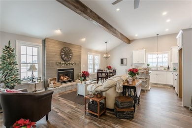 Enter to find a wide open concept you'll love!