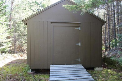 Large well constructed garage...