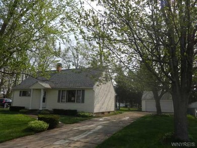 Exterior Front
