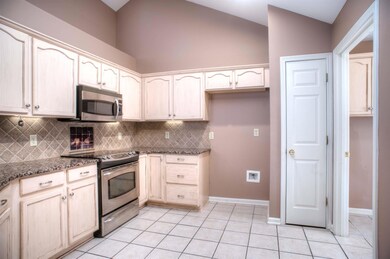 16x10 Updated Kitchen with Granite, Tumbled  Marbl