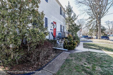 Front Walk