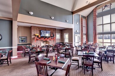 Bar & Grill Seating