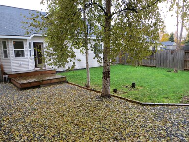 Large Fenced Yard!