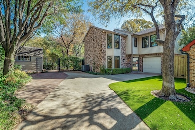 Front of Home/Workshop