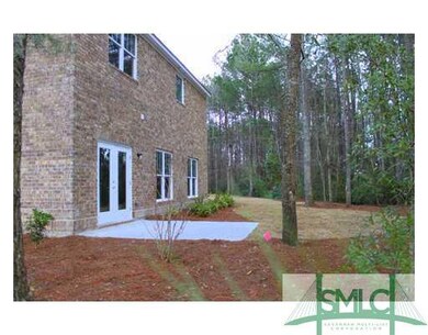 Patio/Deck.