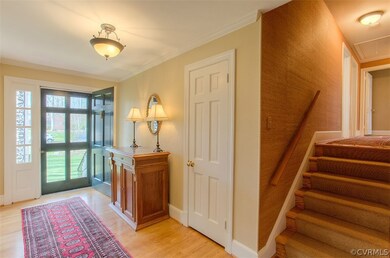 FOYER - 3025 STRATFORD ROAD