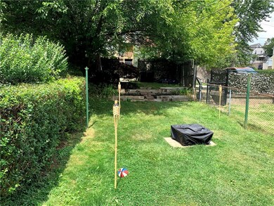Backyard of 129