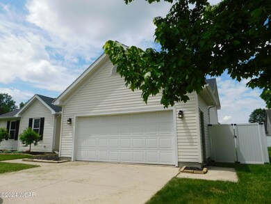 North Side Front View