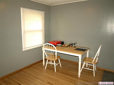 The Dining Area