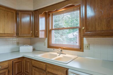 Large Window over Sink