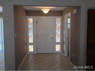 Beautiful Welcoming Entry Way