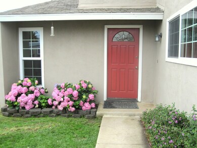 Unit A Front View