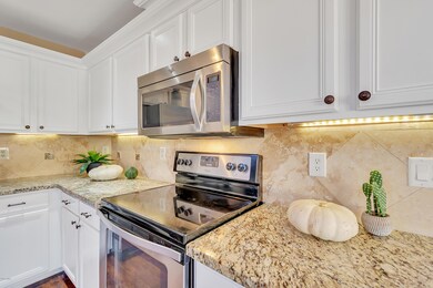 Custom Backsplash