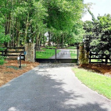 Secure Entrance Gate with Entry Control