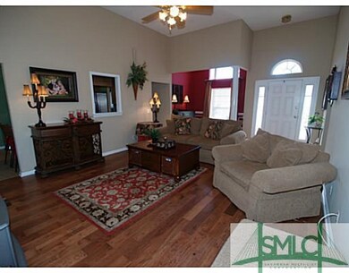 Living Room. open living area with 5