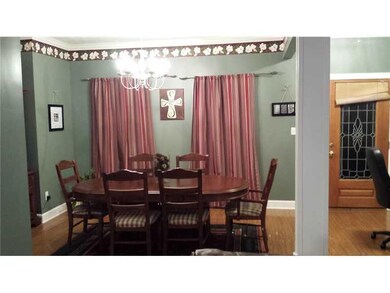 Dining Room.