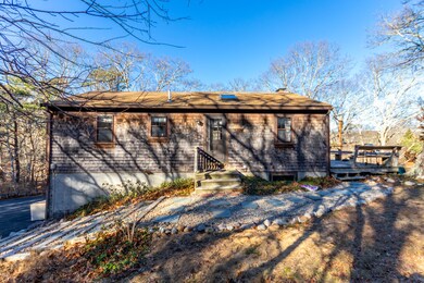 Front of Ranch