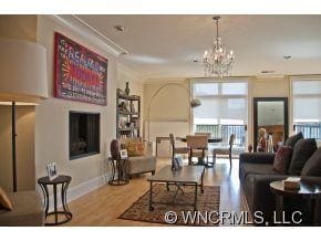 Gas Fireplace