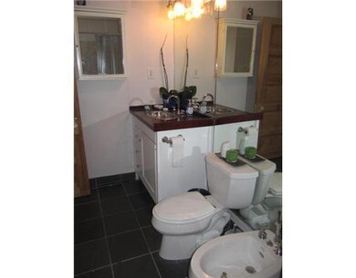 Bath. Second Floor Bath