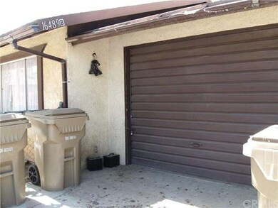 Garage of 2nd Unit
