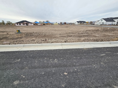View of yard featuring a residential view