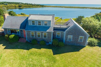 magnificent water views across Stonewall Pond