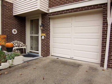Parking Lot/Garage. One car garage with newer gara