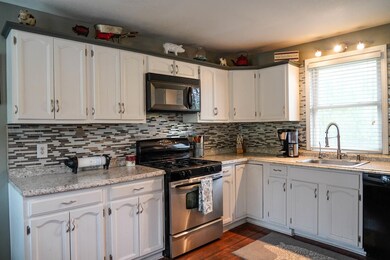 Large Kitchen