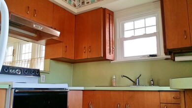 Lower kitchen shot