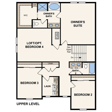 View of property floor plan