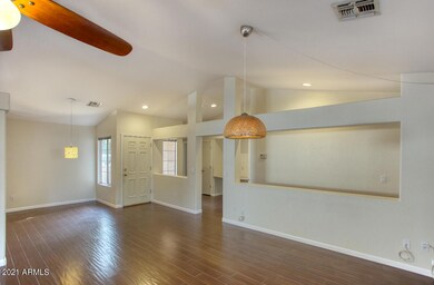 dining and entry