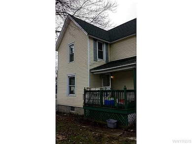Exterior Front