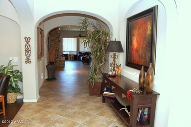 Front Hall