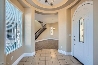 Entry foyer