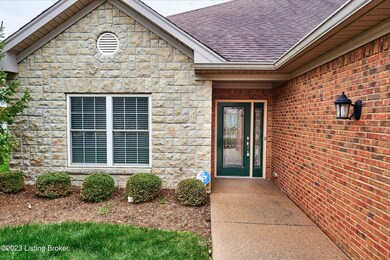 Front Walkway 10707 Riva Rd