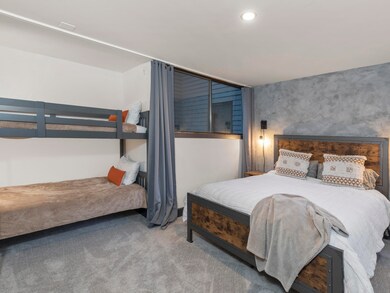 Telluride Lodge  Bedroom Two