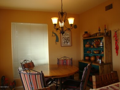 Breakfast room