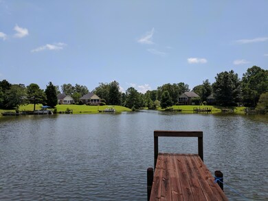View off the Dock