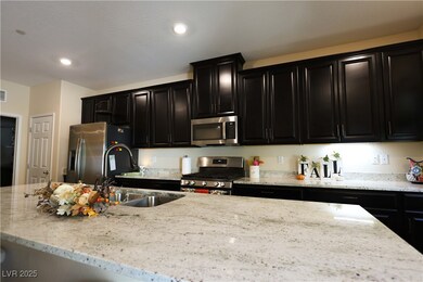 4465 Shimmering Skies St unit 1178, North Las Vegas, NV 89031 - photo 4