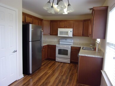 Eat in Kitchen with Pantry