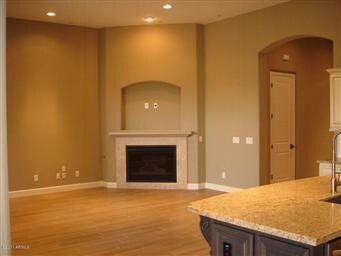 Large Great Room with Fireplace