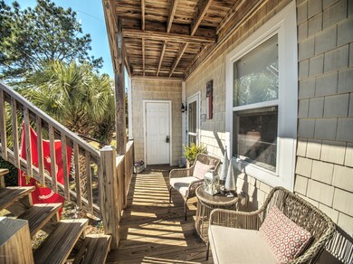 Front Deck