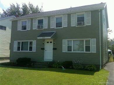 Exterior Front