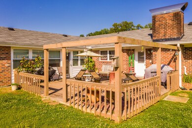 Back Deck