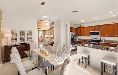 Dining Kitchen