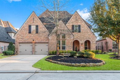 166 N Almondell Way, Magnolia, TX 77354 - photo 3